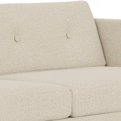 2,5 Personers Sofa-Unit10 L42 Firhøj - 2,5 pers. sofa - Eg - Beige (00)