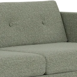 2,5 Personers Sofa-Unit10 L42 Firhøj - 2,5 pers. sofa - Eg - Green-Melange