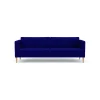 3 Personers Sofa-Unit10 L42 Firhøj - 3 pers. sofa - Eg - Blue (43)