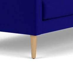 3 Personers Sofa-Unit10 L42 Firhøj - 3 pers. sofa - Eg - Blue (43)