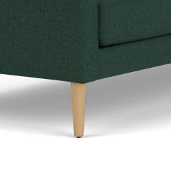 3 Personers Sofa-Unit10 L42 Firhøj - 3 pers. sofa - Eg - Green (32)