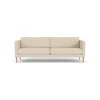 3 Personers Sofa-Unit10 L42 Firhøj - 3 pers. sofa - Eg - Beige (90)