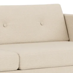 3 Personers Sofa-Unit10 L42 Firhøj - 3 pers. sofa - Eg - Beige (90)