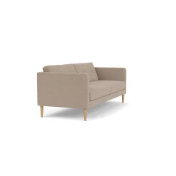 2,5 Personers Sofa-Unit10 L42 Firhøj - 2,5 pers. sofa - Eg - Beige (61)