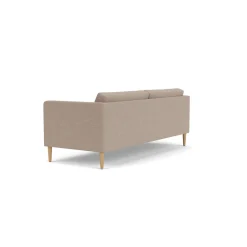 2,5 Personers Sofa-Unit10 L42 Firhøj - 2,5 pers. sofa - Eg - Beige (61)