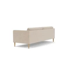 3 Personers Sofa-Unit10 L42 Firhøj - 3 pers. sofa - Eg - Beige (213)