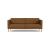 2,5 Personers Sofa-Unit10 L42 Firhøj - 2,5 pers. sofa - Eg - Brown (15)