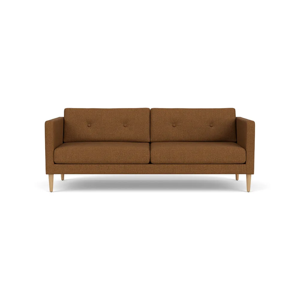 2,5 Personers Sofa-Unit10 L42 Firhøj - 2,5 pers. sofa - Eg - Brown (15)