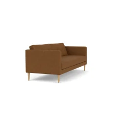 2,5 Personers Sofa-Unit10 L42 Firhøj - 2,5 pers. sofa - Eg - Brown (15)