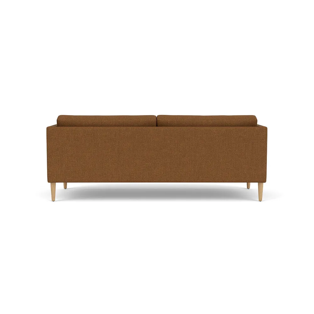 2,5 Personers Sofa-Unit10 L42 Firhøj - 2,5 pers. sofa - Eg - Brown (15)
