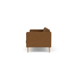 2,5 Personers Sofa-Unit10 L42 Firhøj - 2,5 pers. sofa - Eg - Brown (15)