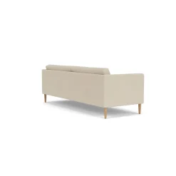 3 Personers Sofa-Unit10 L42 Firhøj - 3 pers. sofa - Eg - Beige (00)