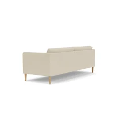 3 Personers Sofa-Unit10 L42 Firhøj - 3 pers. sofa - Eg - Beige (00)