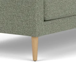 3 Personers Sofa-Unit10 L42 Firhøj - 3 pers. sofa - Eg - Green-Melange(56)