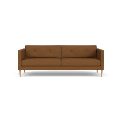 3 Personers Sofa-Unit10 L42 Firhøj - 3 pers. sofa - Eg - Brown (15)