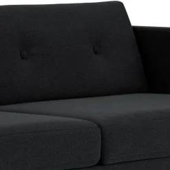 2,5 Personers Sofa-Unit10 L42 Firhøj - 2,5 pers. sofa - Eg - Dark Grey (28)