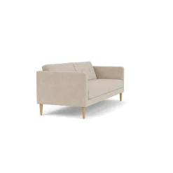 2,5 Personers Sofa-Unit10 L42 Firhøj - 2,5 pers. sofa - Eg - Beige (213)