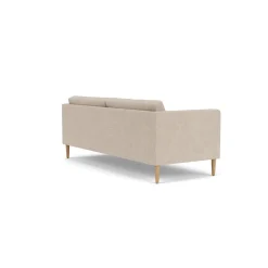 2,5 Personers Sofa-Unit10 L42 Firhøj - 2,5 pers. sofa - Eg - Beige (213)