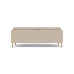 2,5 Personers Sofa-Unit10 L42 Firhøj - 2,5 pers. sofa - Eg - Beige (213)