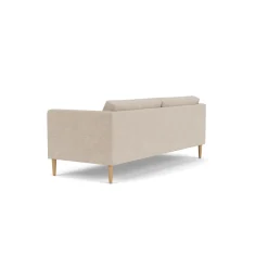 2,5 Personers Sofa-Unit10 L42 Firhøj - 2,5 pers. sofa - Eg - Beige (213)