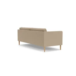 2,5 Personers Sofa-Unit10 L42 Firhøj - 2,5 pers. sofa - Eg - Beige (61252)
