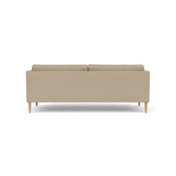 2,5 Personers Sofa-Unit10 L42 Firhøj - 2,5 pers. sofa - Eg - Beige (61252)