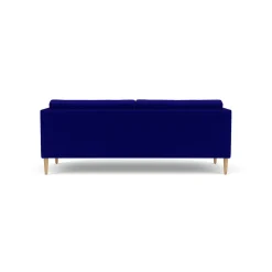 2,5 Personers Sofa-Unit10 L42 Firhøj - 2,5 pers. sofa - Eg - Blue (43)