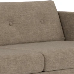 2,5 Personers Sofa-Unit10 L42 Firhøj - 2,5 pers. sofa - Eg - Taupe (233)