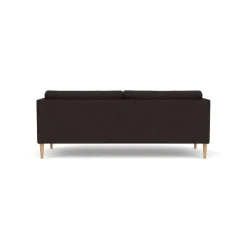 2,5 Personers Sofa-Unit10 L42 Firhøj - 2,5 pers. sofa - Eg - Black-Brown