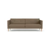 3 Personers Sofa-Unit10 L42 Firhøj - 3 pers. sofa - Eg - Taupe (61230)