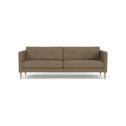 3 Personers Sofa-Unit10 L42 Firhøj - 3 pers. sofa - Eg - Taupe (61230)
