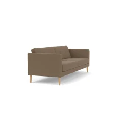 3 Personers Sofa-Unit10 L42 Firhøj - 3 pers. sofa - Eg - Taupe (61230)
