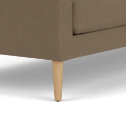 3 Personers Sofa-Unit10 L42 Firhøj - 3 pers. sofa - Eg - Taupe (61230)