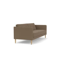 2,5 Personers Sofa-Unit10 L42 Firhøj - 2,5 pers. sofa - Eg - Taupe (61230)