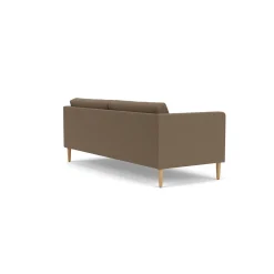 2,5 Personers Sofa-Unit10 L42 Firhøj - 2,5 pers. sofa - Eg - Taupe (61230)