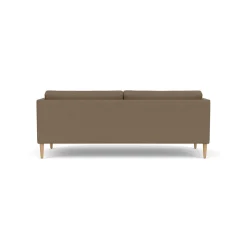 2,5 Personers Sofa-Unit10 L42 Firhøj - 2,5 pers. sofa - Eg - Taupe (61230)