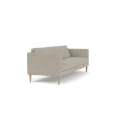 3 Personers Sofa-Unit10 L42 Firhøj - 3 pers. sofa - Eg - Light Grey (30)
