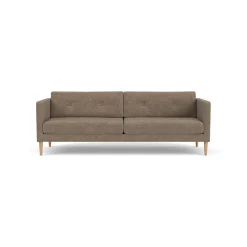 3 Personers Sofa-Unit10 L42 Firhøj - 3 pers. sofa - Eg - Taupe (233)