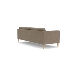 3 Personers Sofa-Unit10 L42 Firhøj - 3 pers. sofa - Eg - Taupe (233)