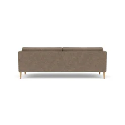 3 Personers Sofa-Unit10 L42 Firhøj - 3 pers. sofa - Eg - Taupe (233)