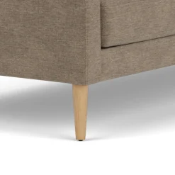 3 Personers Sofa-Unit10 L42 Firhøj - 3 pers. sofa - Eg - Taupe (233)