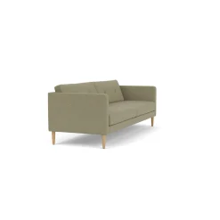 3 Personers Sofa-Unit10 L42 Firhøj - 3 pers. sofa - Eg - Green (58)