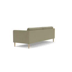 3 Personers Sofa-Unit10 L42 Firhøj - 3 pers. sofa - Eg - Green (58)