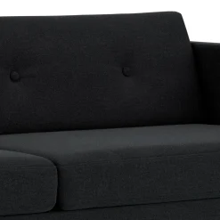 3 Personers Sofa-Unit10 L42 Firhøj - 3 pers. sofa - Eg - Dark Grey (28)