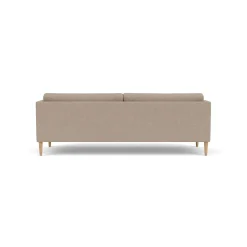 3 Personers Sofa-Unit10 L42 Firhøj - 3 pers. sofa - Eg - Beige (61)