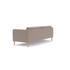 3 Personers Sofa-Unit10 L42 Firhøj - 3 pers. sofa - Eg - Stone (181)