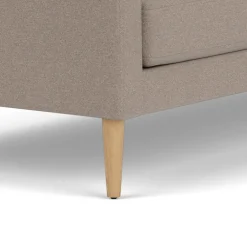 3 Personers Sofa-Unit10 L42 Firhøj - 3 pers. sofa - Eg - Stone (181)