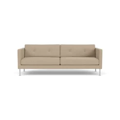 3 Personers Sofa-Unit10 L42 Firhøj - 3 pers. sofa - Stål - Beige (61252)