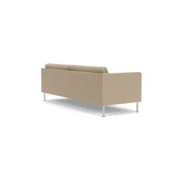 3 Personers Sofa-Unit10 L42 Firhøj - 3 pers. sofa - Stål - Beige (61252)