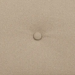 3 Personers Sofa-Unit10 L42 Firhøj - 3 pers. sofa - Stål - Beige (61252)